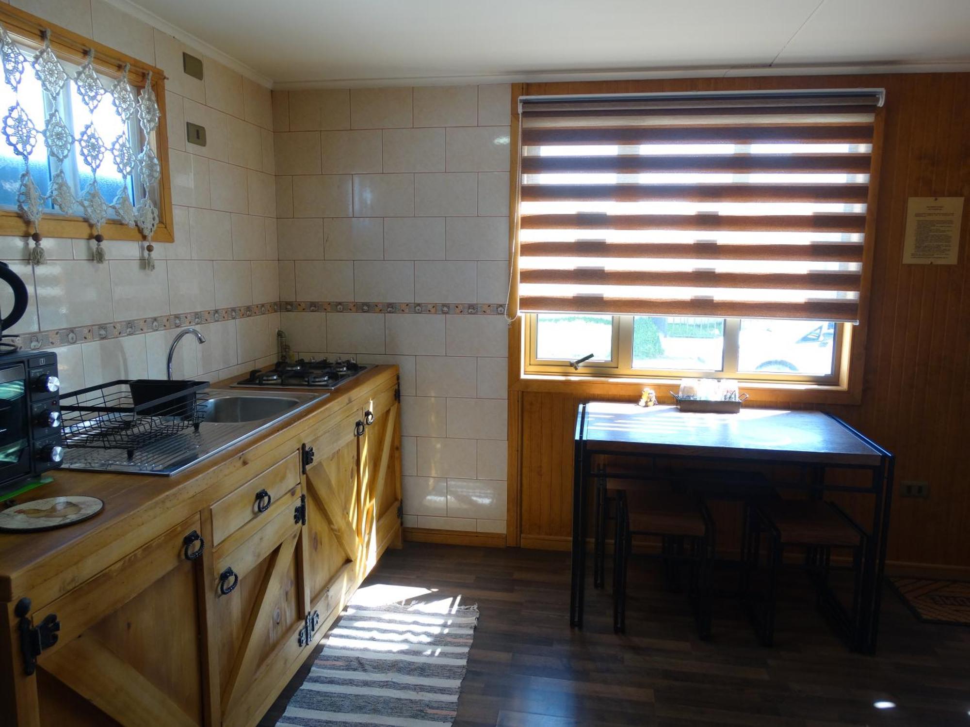Hostal Lago Condor Пуерто Наталес Екстериор снимка